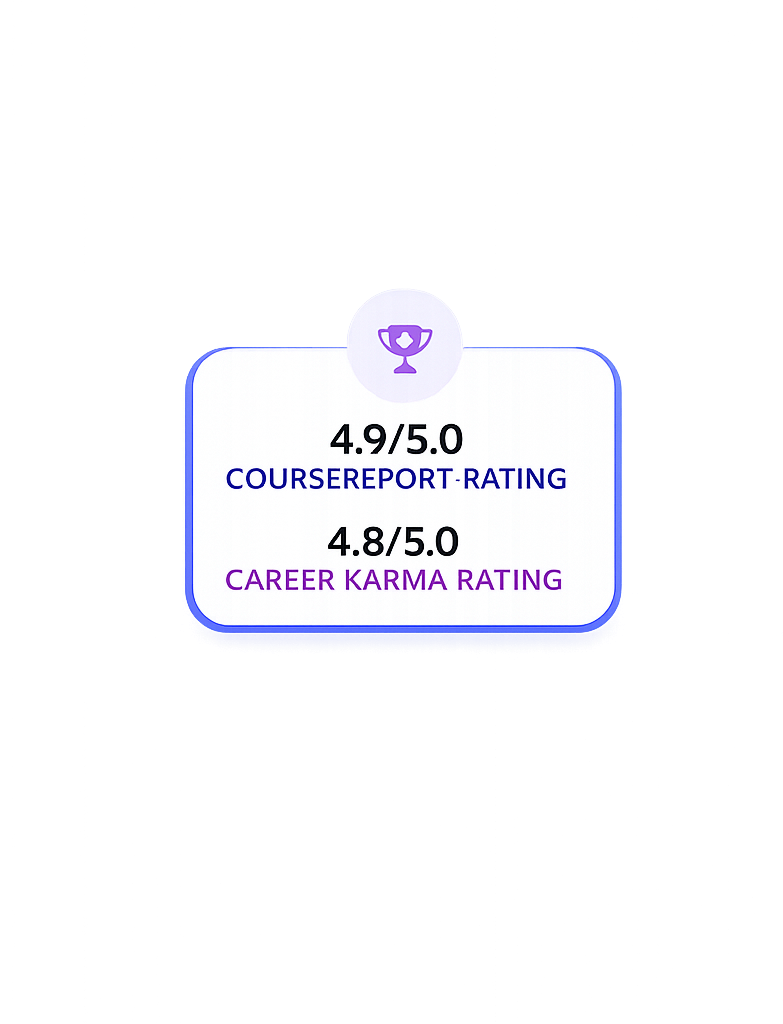 course report rating
