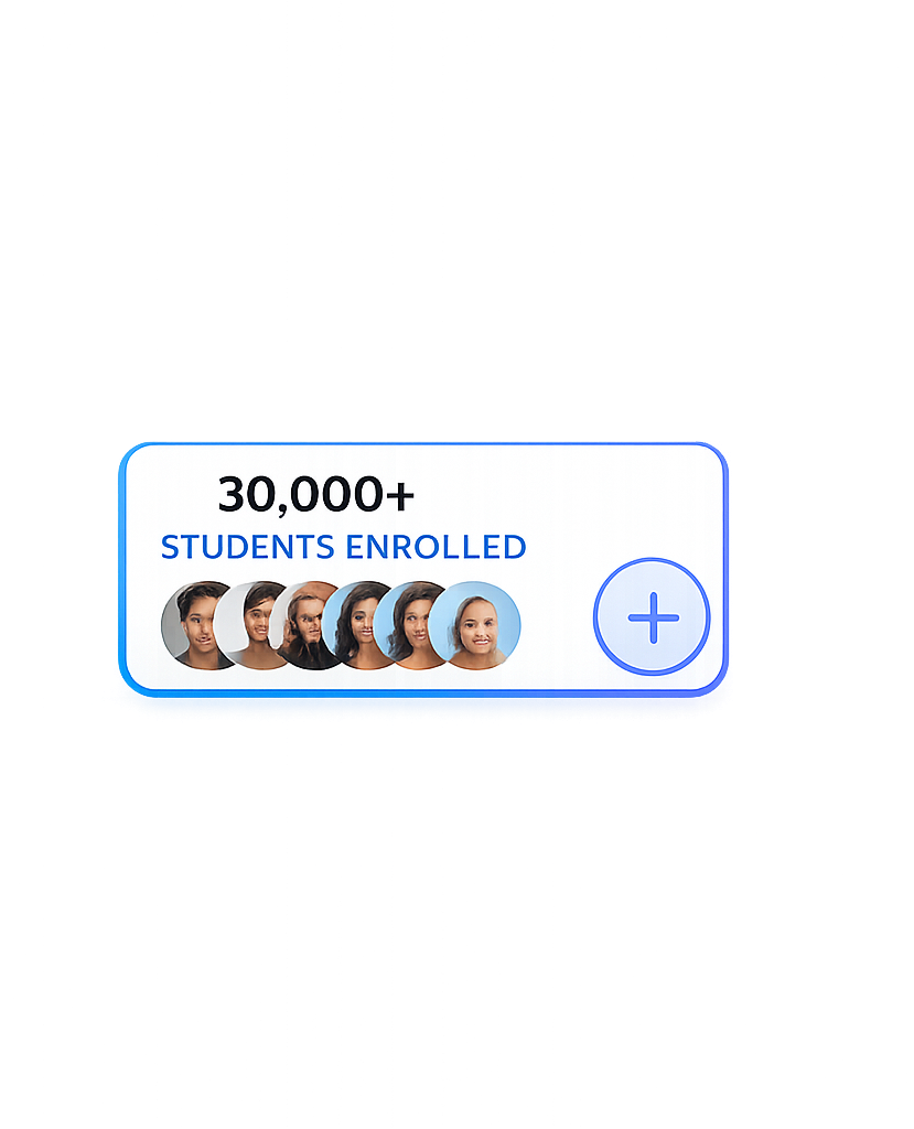 students enrolled
